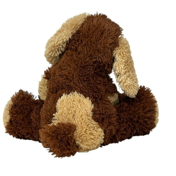 CIRCO Brown Puppy Dog 18" Floppy Plush Target 2009 - Picture 4 of 7